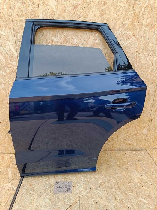 AUDI Q5 80A Двері передні задні