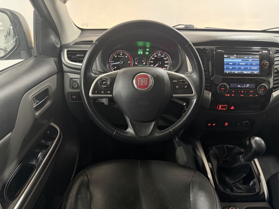 Fiat Fullback — fotografia 9