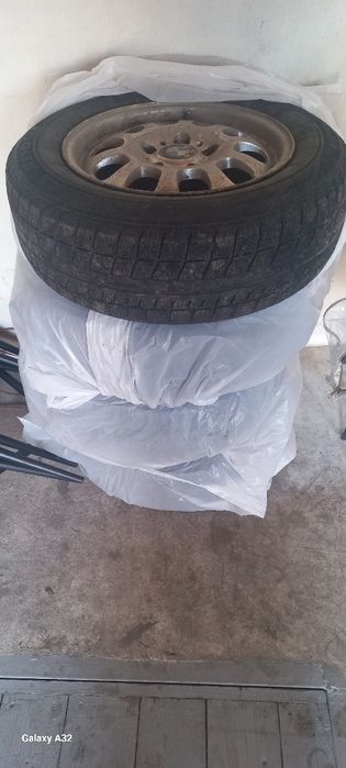 Диски Bmw 15' стояли на е46