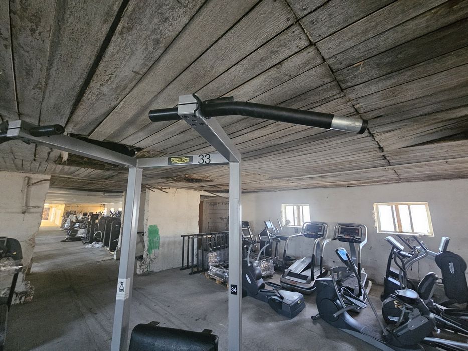 Technogym poręcz wielofunkcyjna