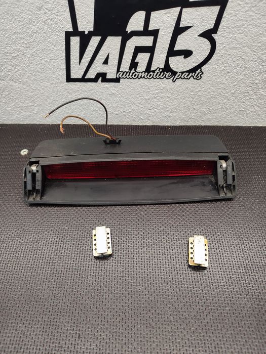 Dodatkowy stop VW golf MK2 MK3 passat B4 B3  rarytas unikat kamei US