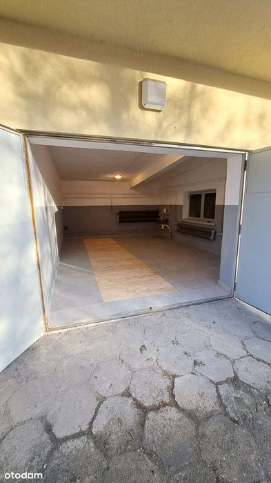 Wyjątkowy Garaż 25 M² Z Kanałem + Ogrzewaniem – Unikat W Krakowie!