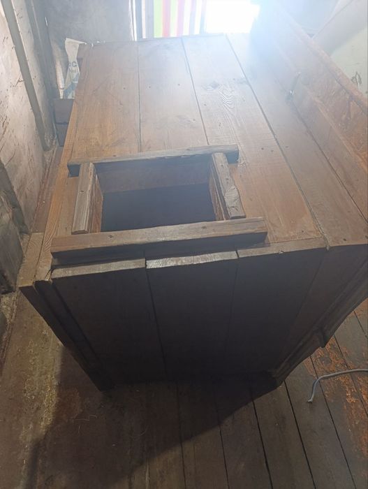 Будка для собак, утеплена