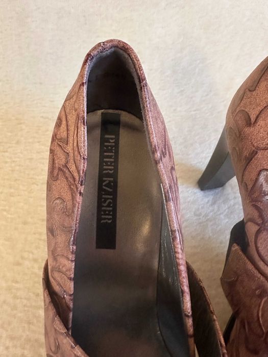 Damskie buty Peter Kaiser