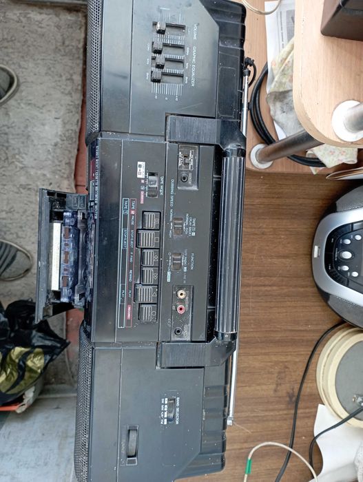 Радио Приемник SHARP