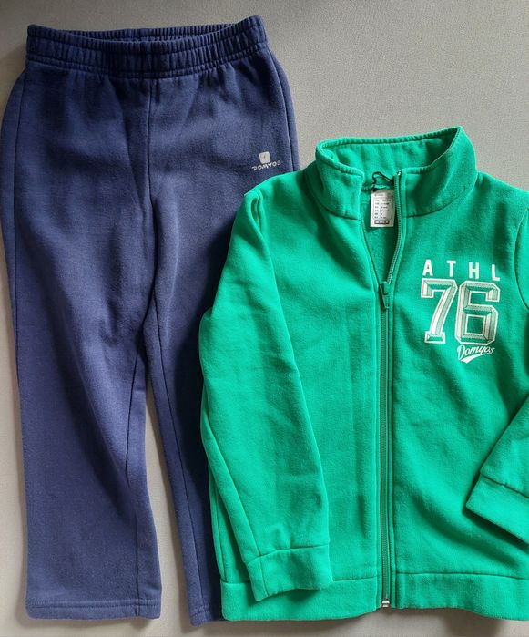 dres sportowy Domyos, Decathlon, dziecko, rozm. 105-114, 5 lat
