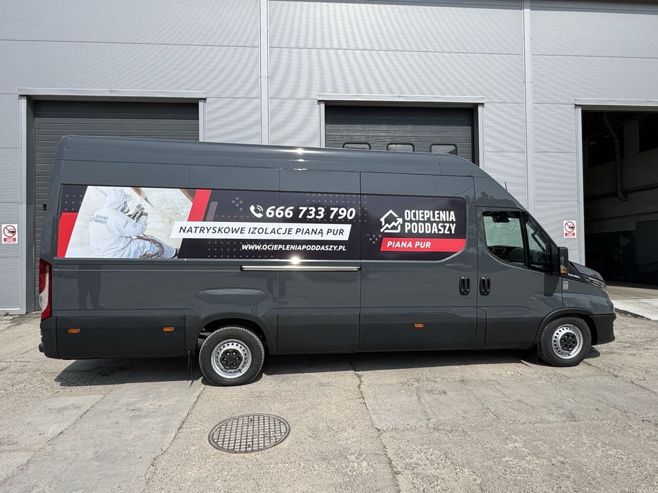 Ocieplanie poddaszy PIANA PUR,ocieplenia pianką Wodzisław Książ Wielki