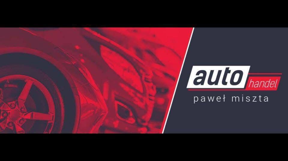 Auto Handel Paweł Miszta top banner