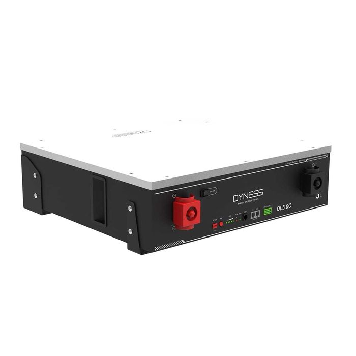 Комплект: інвертор 6 кВт + АКБ 5,12 кВт/год