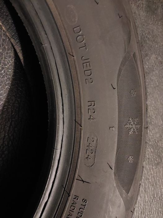 Opony zimowe 165/70 R14