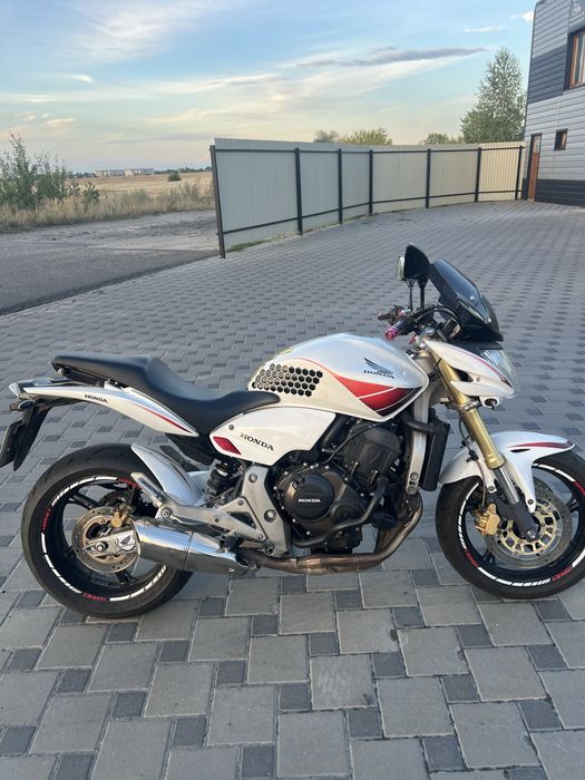 Honda Hornet CB600F