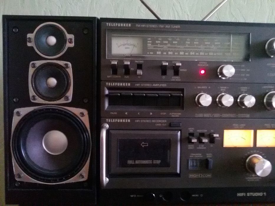 Telefunken HIFI studio 1
