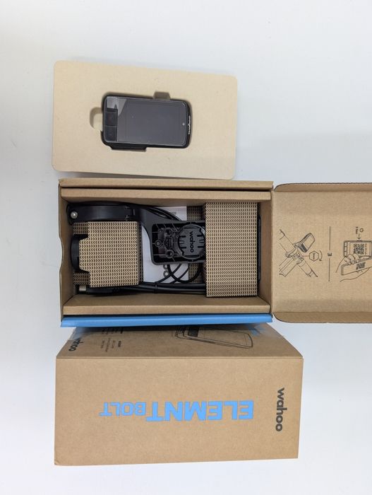 Wahoo Elemnt Bolt 3 nowy