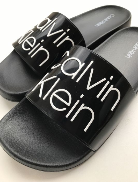 Шлепанцы, тапочки женские  Calvin Klein, р.8 (25,5см)