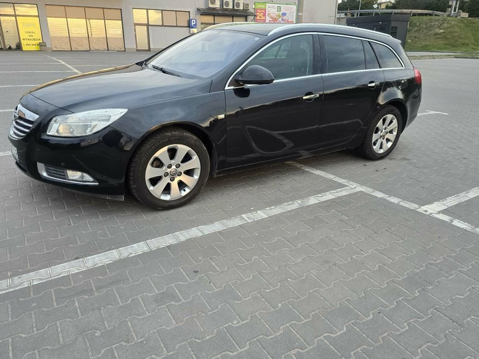 Opel Insignia Cosmo
