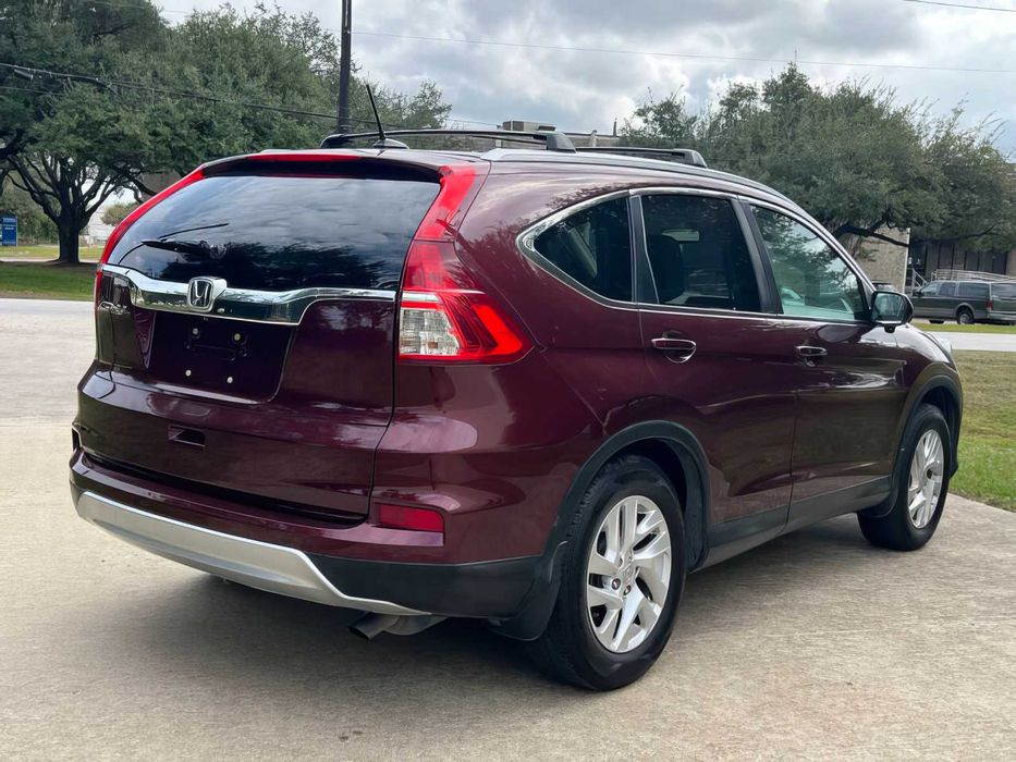 Honda CR-V EX-L wNavi      2015