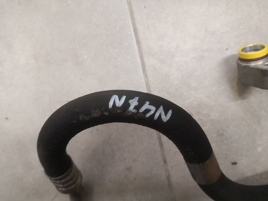 Przewód klimatyzacji BMW e90 e91 e92 lift N47D20C N47n