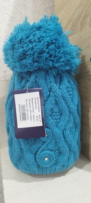 Нові тепленькі шапочки