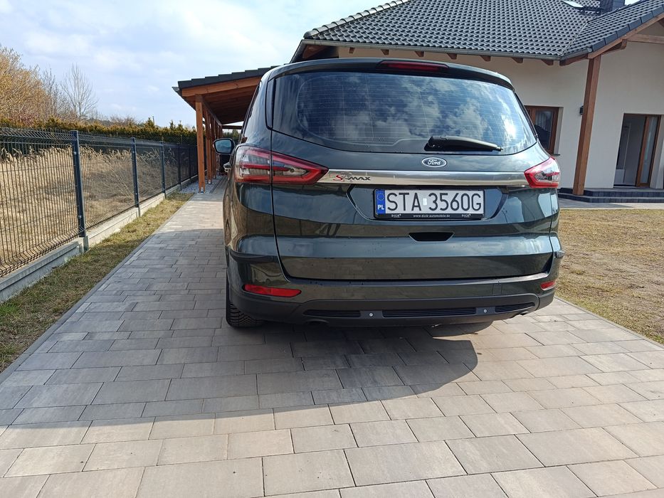 Ford S-Max mk2 bardzo dobry stan!
