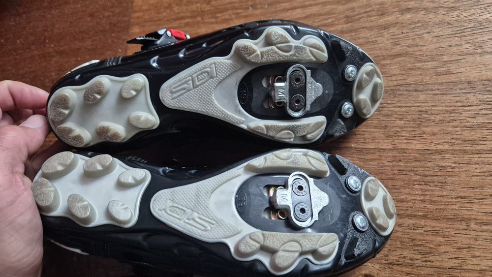 Buty rowerowe SIDI MTB rozm. 39
