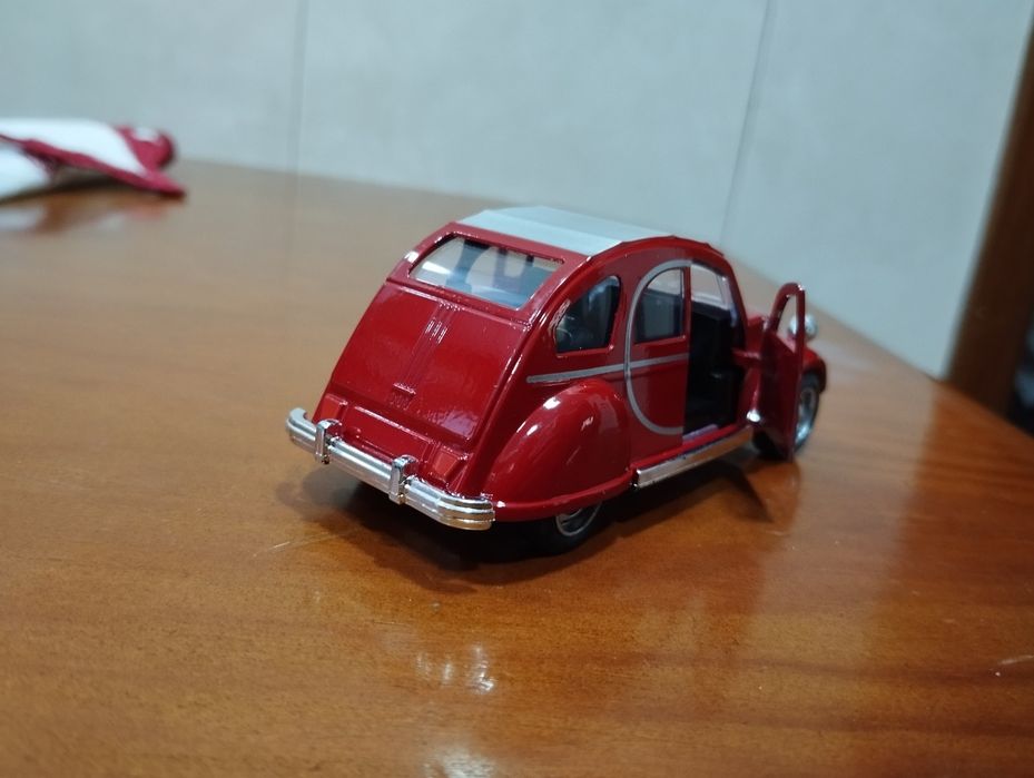 Mini carro -Citroen64873966114819121