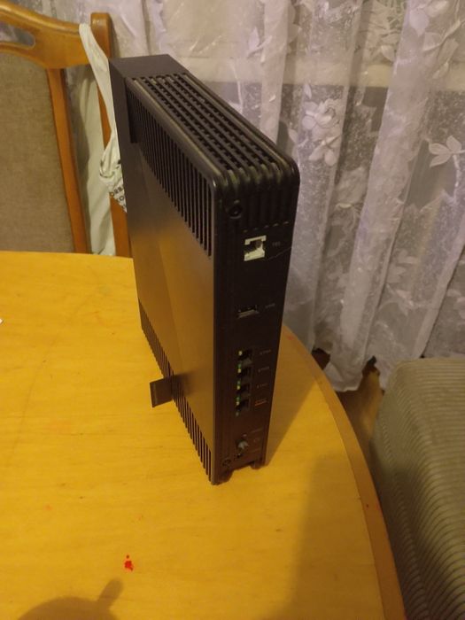 Zestaw fun box router i dekoder