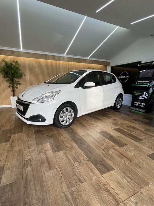 Peugeot 208 HDi Pack Premium 100hp