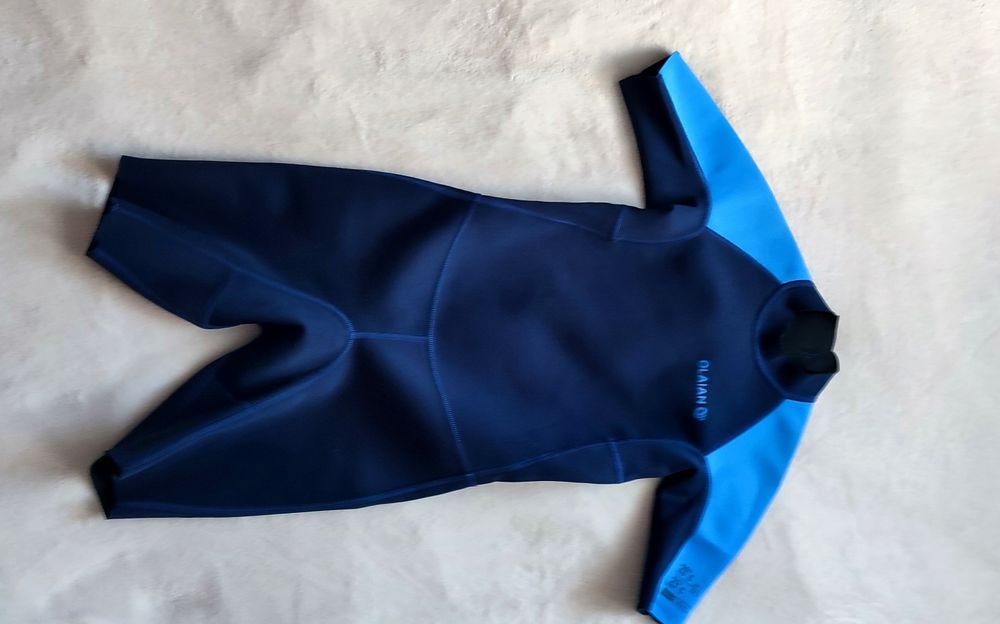 Strój kąpielowy neoprenowy 134/ 140/146