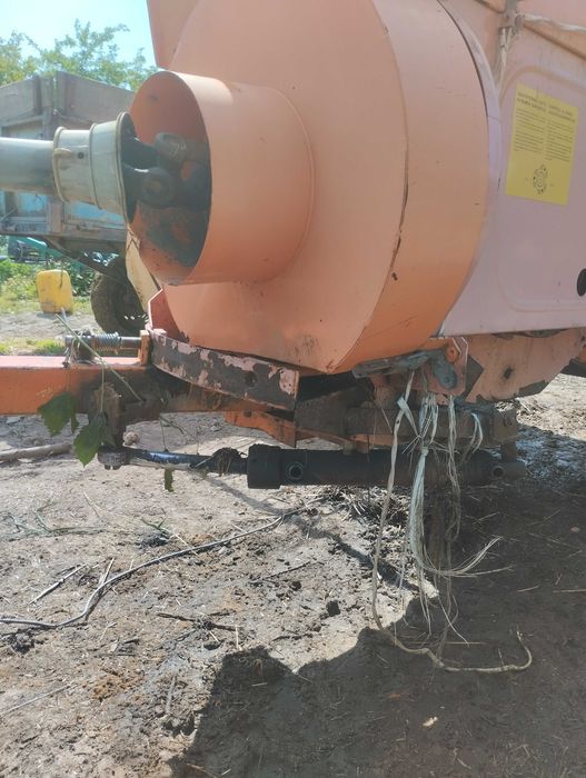 Прес(тюкач) wartsila в хорошому стані