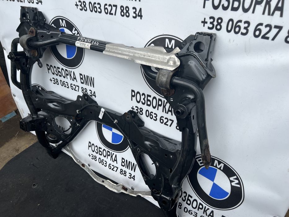 Підрамник балка передня bmw f30