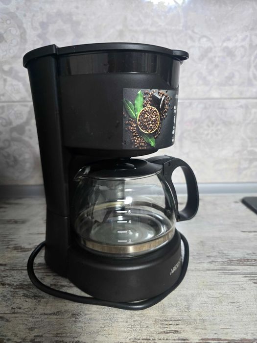 Крапельна кавоварка Ardesto