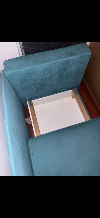 Sprzedam łóżko/fotel rozkładane jednoosobowe