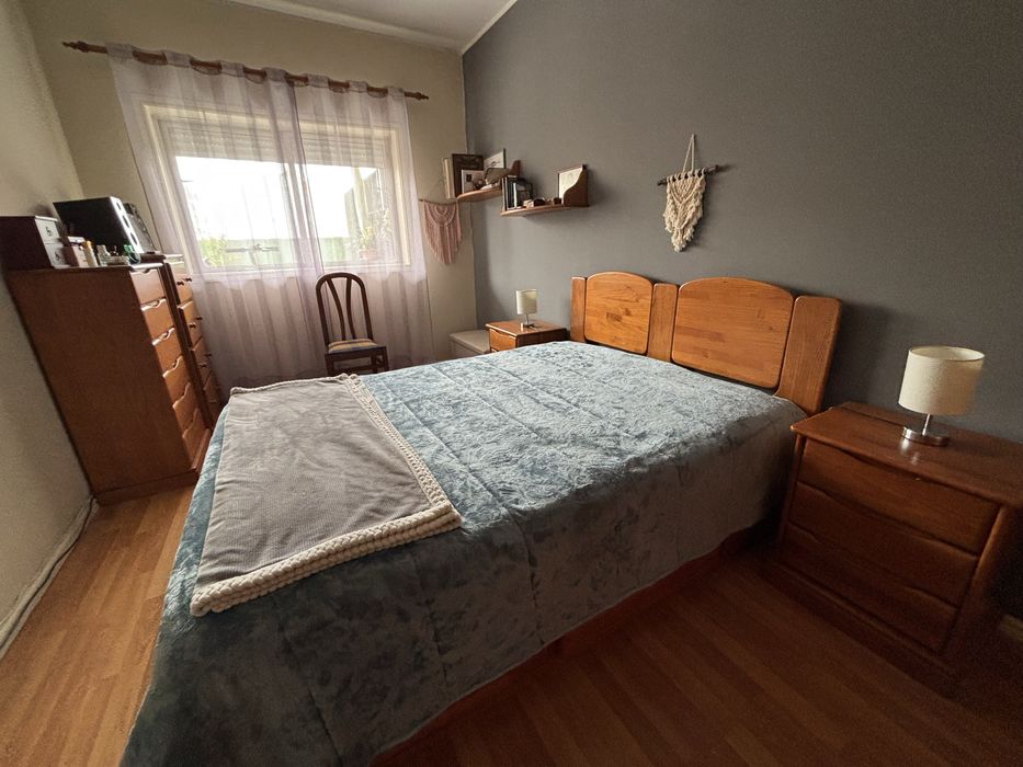 Mobilia de quarto completo