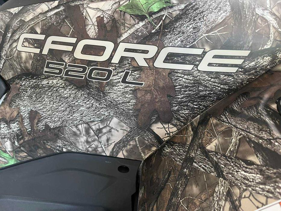 Квадроцикли CFORCE 520 L (EPS) , Київ