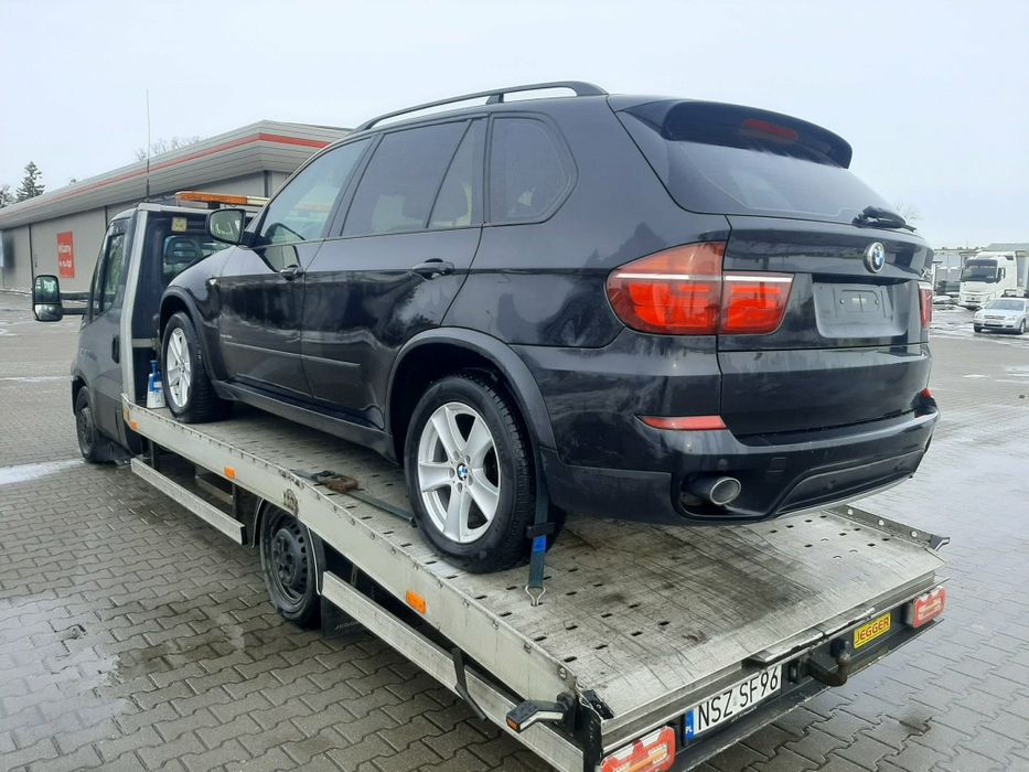 Sprzedam Bmw e70 Xdrive