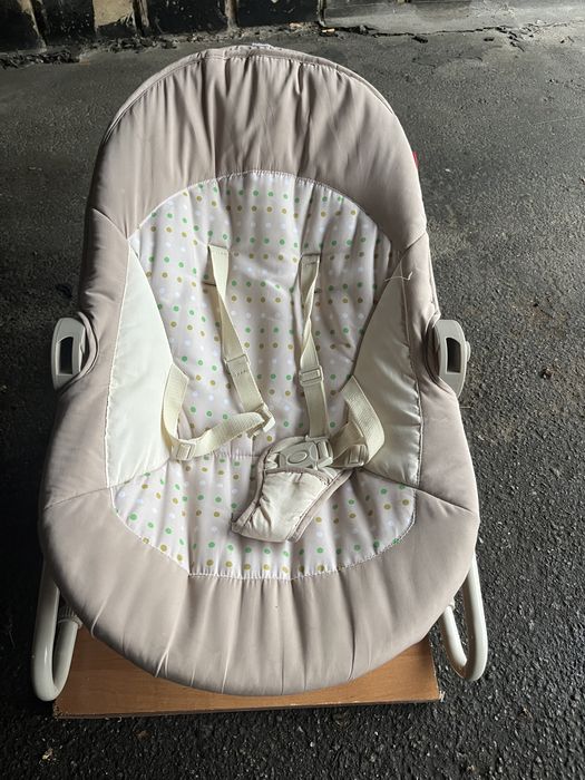 Carrello Стільчик-гойдалка "Carrello" Nanny 3в1