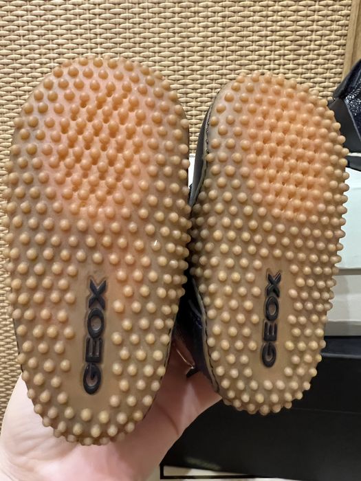 Ботинки легкие Geox