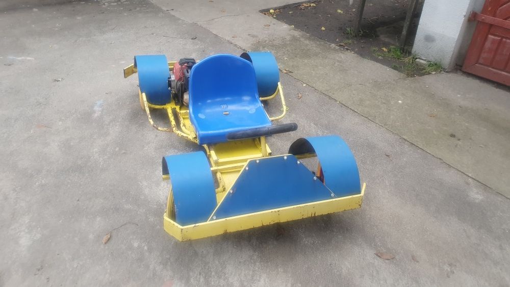 Картинг дитячий - пуля