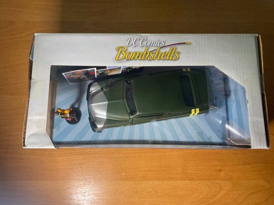 Машинка от Jada Toys