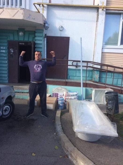 ПОСЛУГИ ВАНТАЖНИКІВ Вантажні перевезення