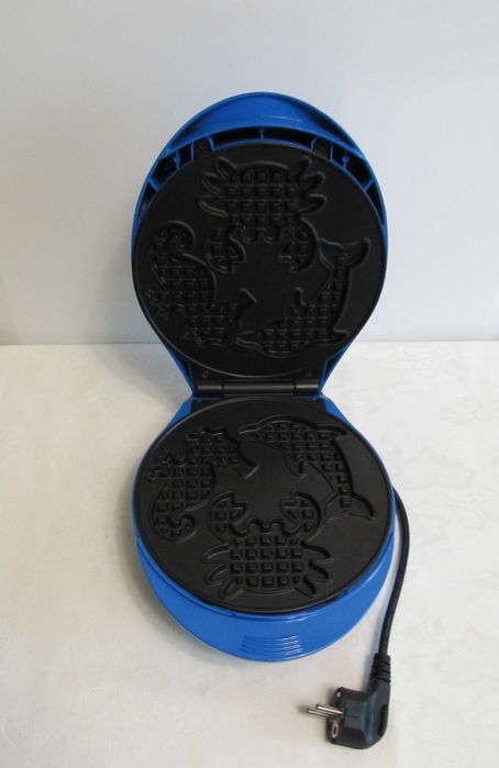 Вафельница электрическая SilverCrest SWEK 800 A1 Германия б/у