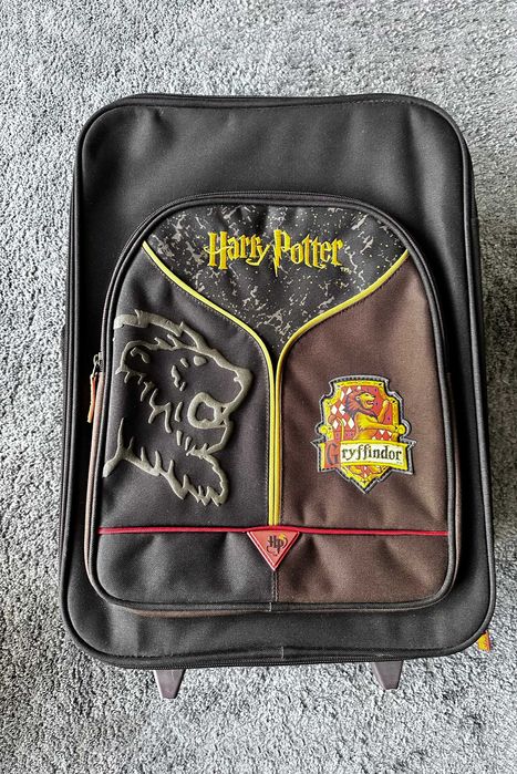Conjunto de malas do Harry Potter