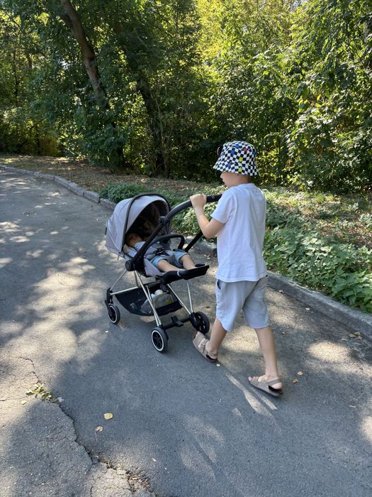 Cybex Mios прогулянка