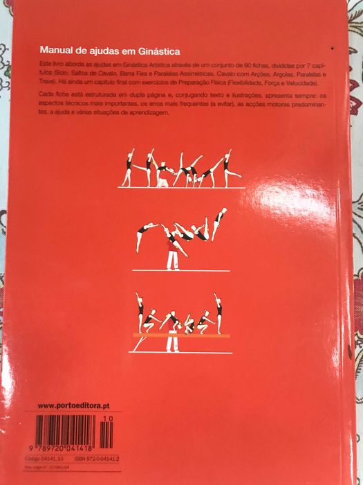 Manual de Ajudas em Ginastica-Carlos Araujo