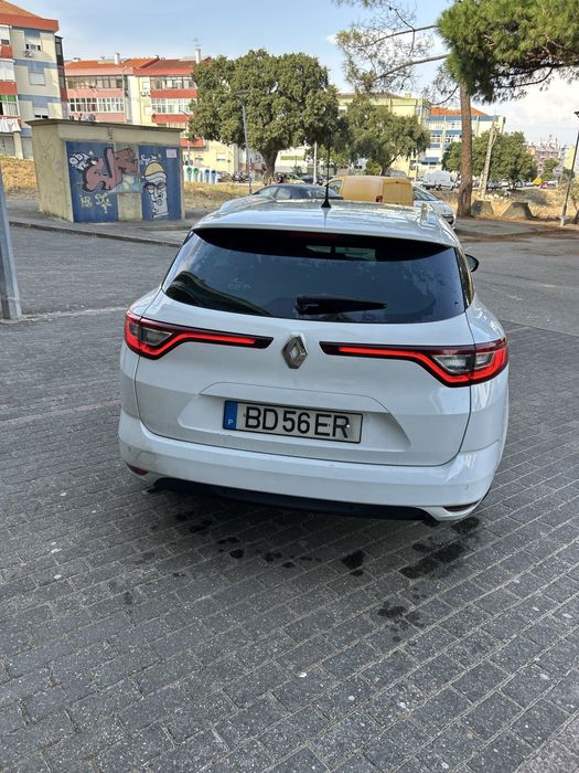 Renault Megane 1.5 DCI Limited