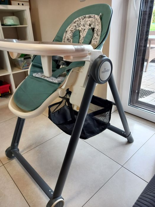 Krzesełko do karmienia ESPIRO PENNE Babydesign