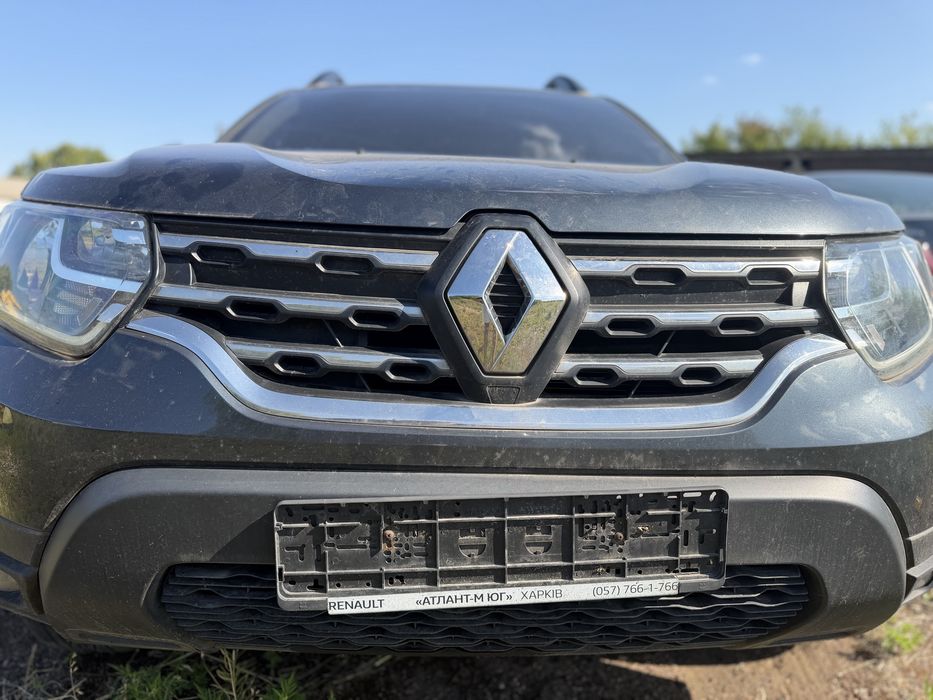 Фари ліва та права Renault Duster 2. Дастер 2 2018-2024 рік. Розборка.
