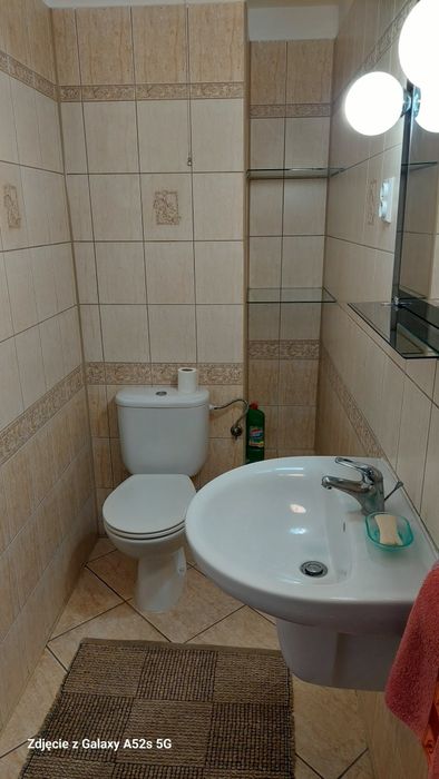 Wynajem mieszkania w Krakowie ul.Nullo