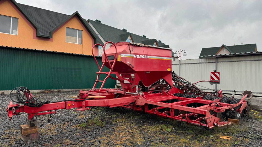 Сівалка Horsch Pronto 6 DC