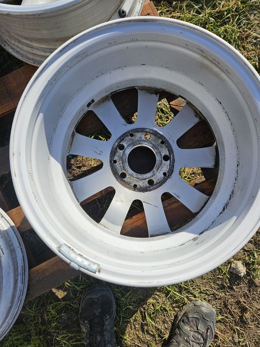 Ковані диски Мерседес W212 R16 5x112 , Audi, VW, Skoda